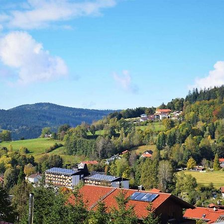 Ferienwohnungen Geiger Bodenmais Exteriér fotografie